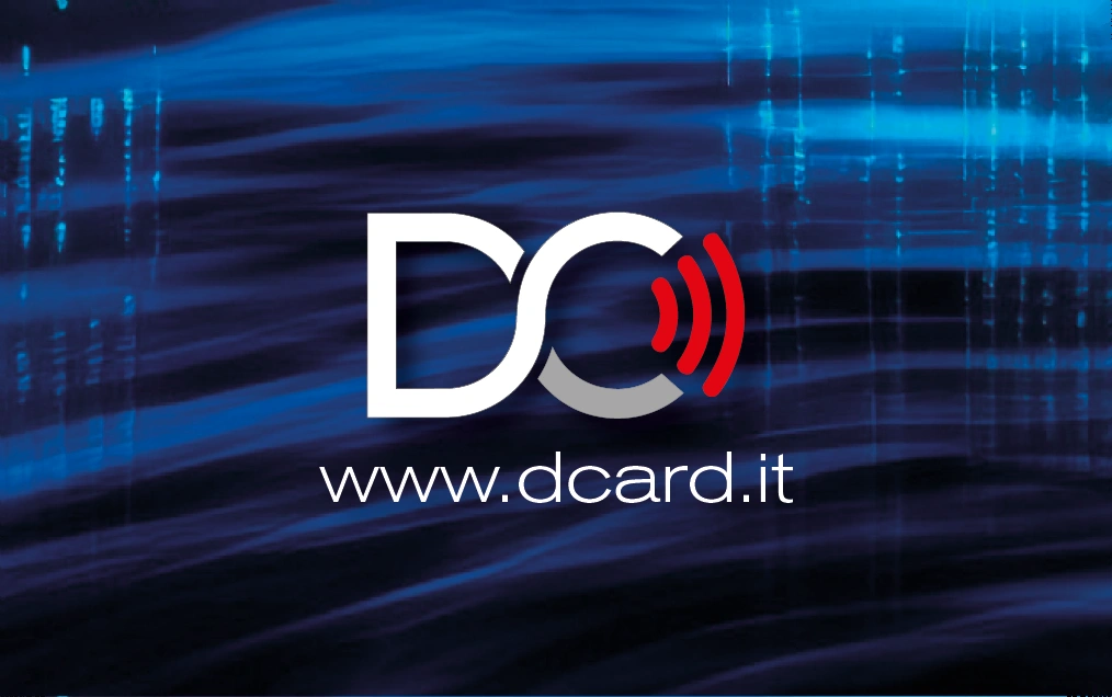 DCard® Fronte Ufficiale